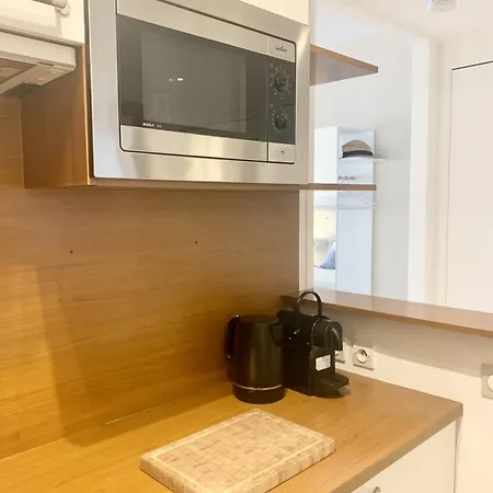 Apartment Deluxe Studio Residence Gray D'Albion Kir1271