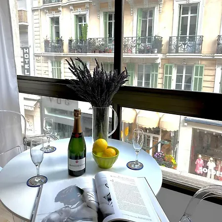 Deluxe Studio Residence Gray D'Albion Kir1271 Apartment Cannes