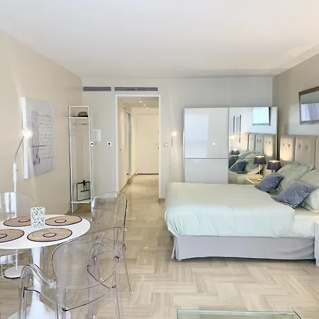 Deluxe Studio Residence Gray D'Albion Kir1271 Cannes