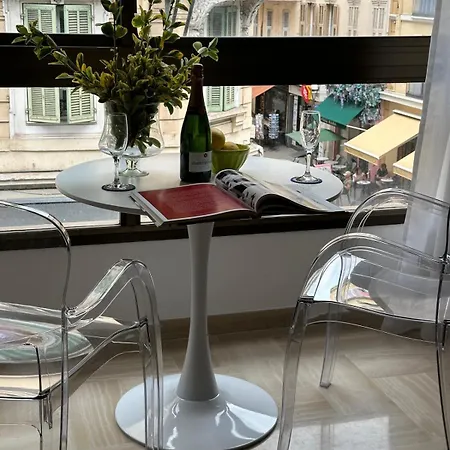 Deluxe Studio Residence Gray D'Albion Kir1271 Apartment *