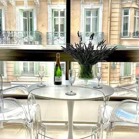 Apartment Deluxe Studio Residence Gray D'Albion Kir1271 Cannes
